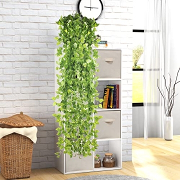 AITISOR 173ft Artificial Ivy Vines for Vibrant Decor