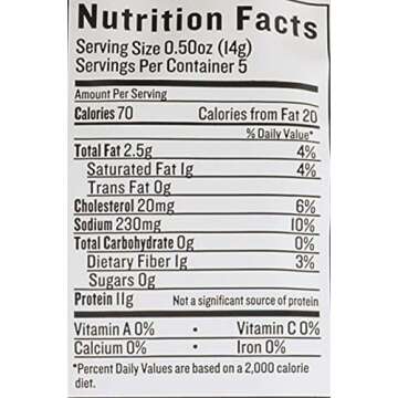 EPIC PROVISIONS Oven Baked Chile Lime Pork Rinds, 2.5 OZ