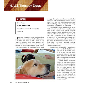 Dog Heroes of September 11th: A Tribute to Search Dogs