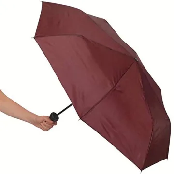 Playmaker Toys Brella Vineyards Cabernet Wine Bottle Hidden Umbrella, Burgundy