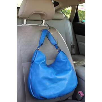 Clipa2 Instant Bag Hanger - Stylish & Functional Accessory
