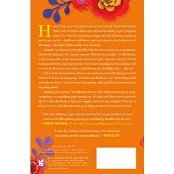 Heartfelt Self-Discovery in Happiness for Beginners