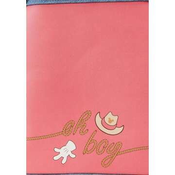 Loungefly Disney Western Mickey Mouse Mini Backpack | Mickey Mouse Bags & Backpacks Standard