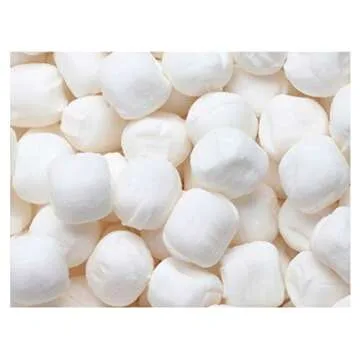 The Dreidel Company Sports Buttermints, Mint Candies, After Dinner Mints, Butter Mint Candy, Fat-Free, Kosher Certified, Individually Wrapped (Soccer, 55 Pieces)