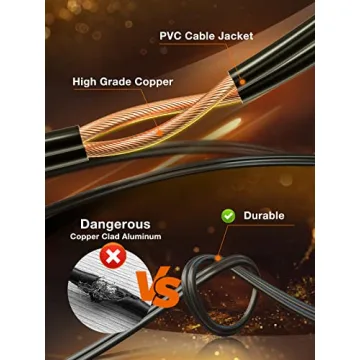 addlon 50FT LED Outdoor String Lights for Any Occasion