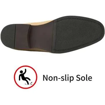 Casual Slip-on Chelsea Boots for Men - Comfort & Style