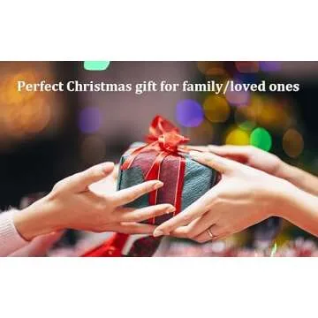 MORECOO Women's Wool Socks - Cozy Winter Gift Socks