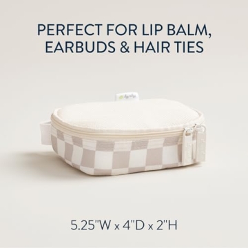 Itzy Ritzy Packing Cubes for Effortless Travel Organization