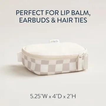 Itzy Ritzy Packing Cubes for Effortless Travel Organization