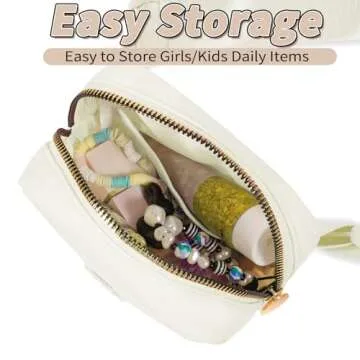 Cute Personalized Mini Fanny Pack for Girls