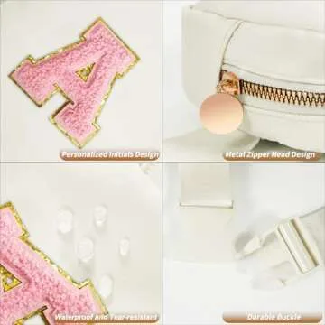 Cute Personalized Mini Fanny Pack for Girls