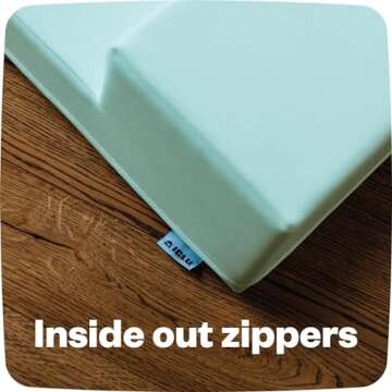 IGLU Soft Play Explorer Pastel Color Set Hand Made Large Foam Blocks Climbing Toys for Toddlers 1-3 Year Old Indoor Playground 6 Shapes