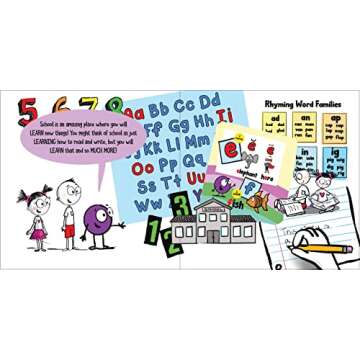 A Little SPOT Goes To School