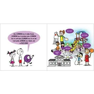 A Little SPOT Goes To School