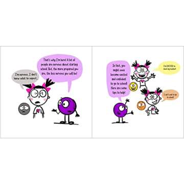 A Little SPOT Goes To School