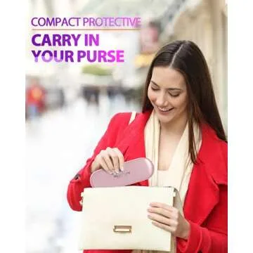 Premium 4PC Nail File Set - Gift for Women & Girls