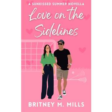 Love on the Sidelines: A Heartwarming Sports Romance Novella