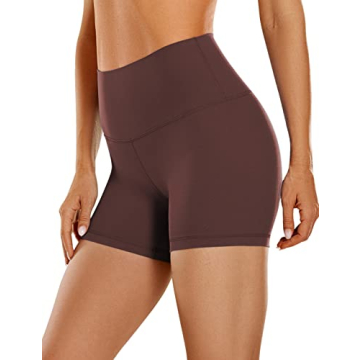 CRZ Yoga Butterluxe Biker Shorts - Comfort Meets Style