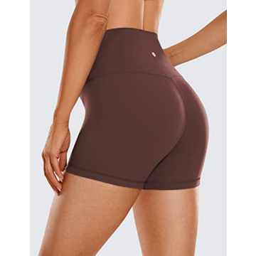 CRZ Yoga Butterluxe Biker Shorts - Comfort Meets Style