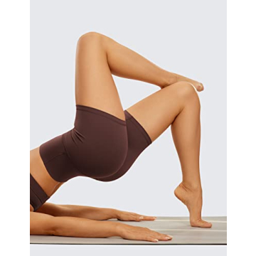 CRZ Yoga Butterluxe Biker Shorts - Comfort Meets Style