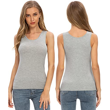 Stylish Air Curvey Women’s Tank Tops for Layering
