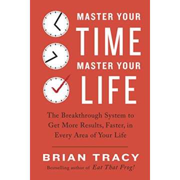 Master Your Time, Master Your Life: The Breakthrough System to Get More Results, Faster, in Every Ar...