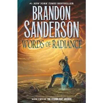 Words of Radiance: A Captivating Epic in the Stormlight Archive