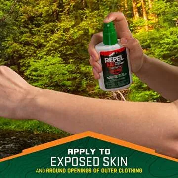 Repel 100 Insect Repellent with 10-Hour Protection - 4 oz