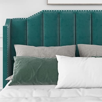 Stylish Olivae Queen Bed Frame with Easy Assembly