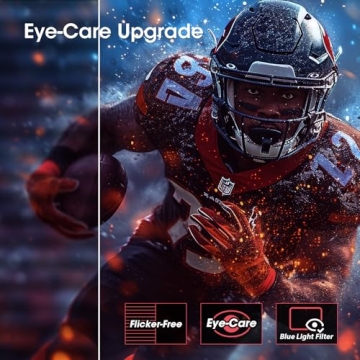 KOORUI 25-inch 180Hz Gaming Monitor with FreeSync Premium