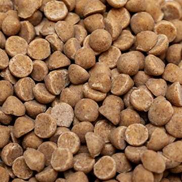 Mini Cinnamon Drops, Bulk Size, Baking Chips (1 lb. Resealable Zip Lock Stand Up Bag)