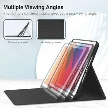 Fintie Keyboard Case for iPad 9th, 8th, 7th Generation