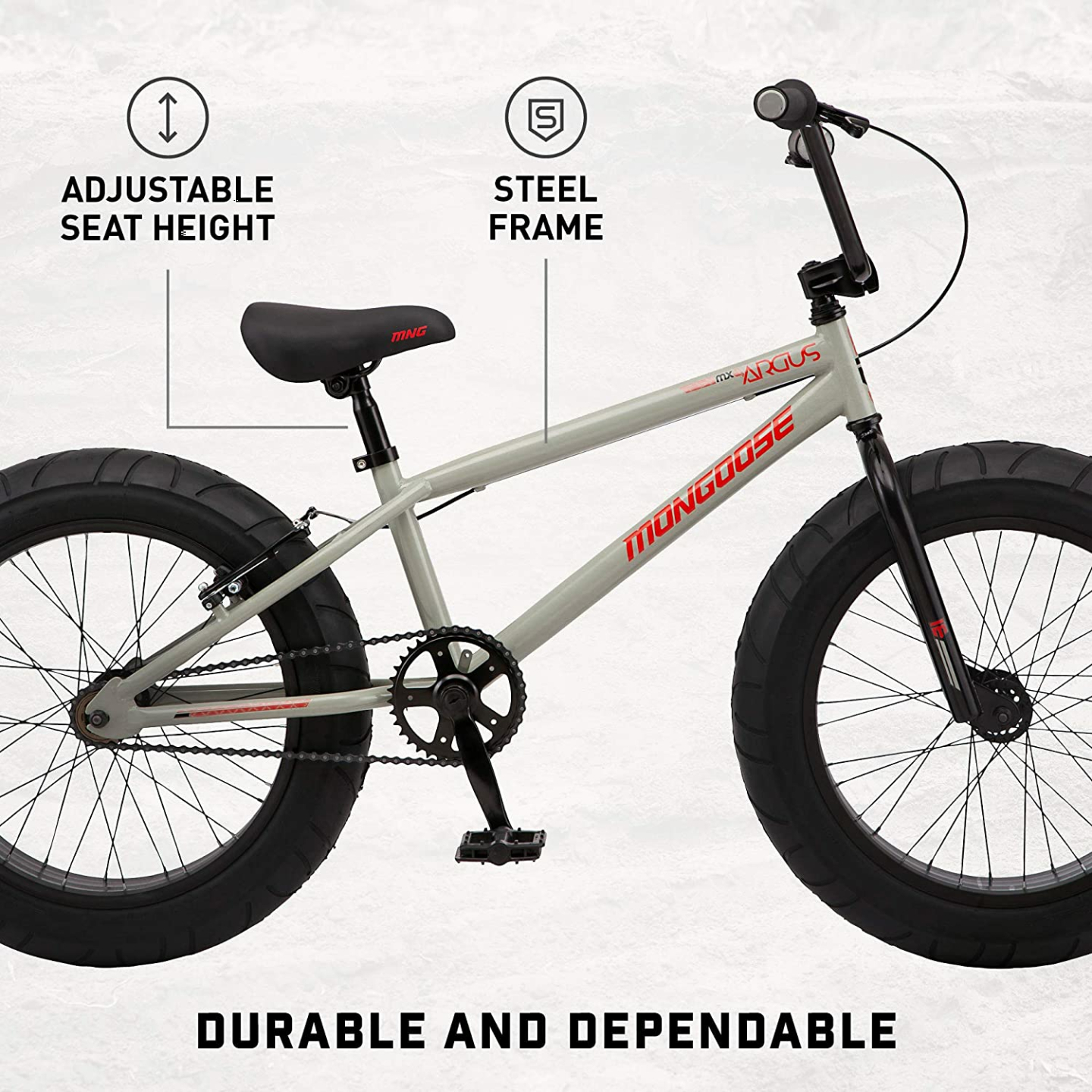 Kids Fat Tire Mountain Bike
