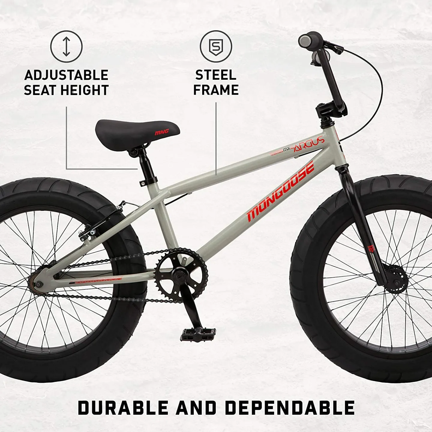 Kids Fat Tire Mountain Bike