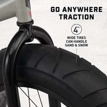 Kids Fat Tire Mountain Bike