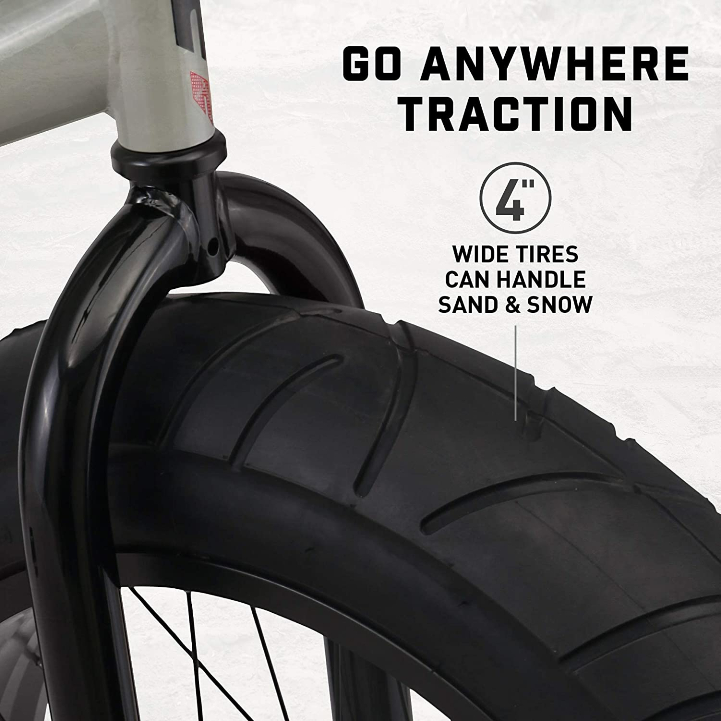 Kids Fat Tire Mountain Bike