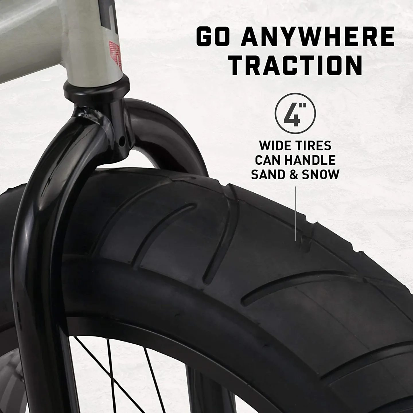 Kids Fat Tire Mountain Bike