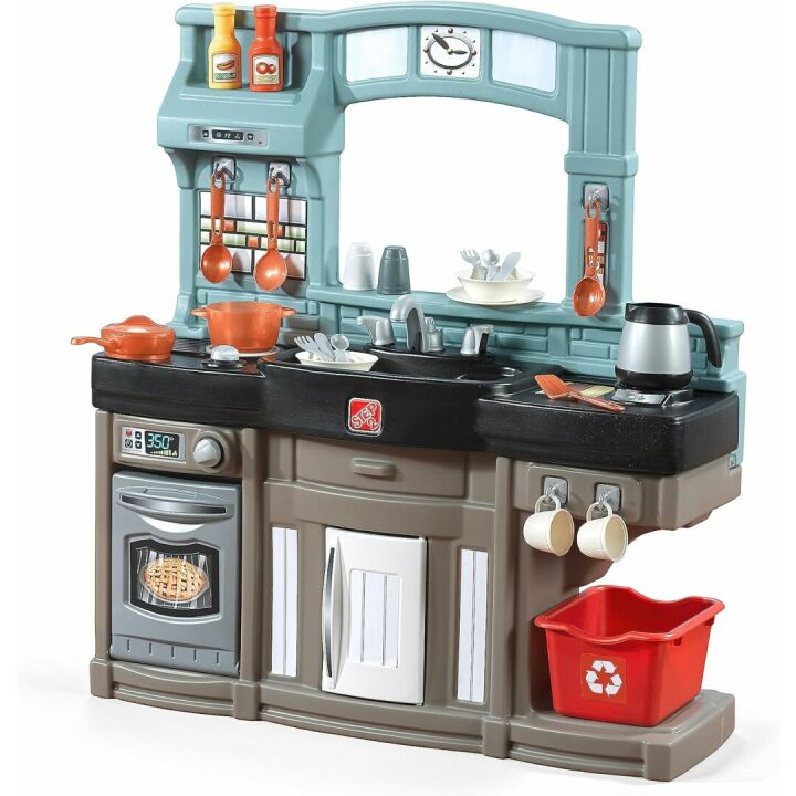 Step2 Kids Kitchen Playset For Toddlers 2+ Years