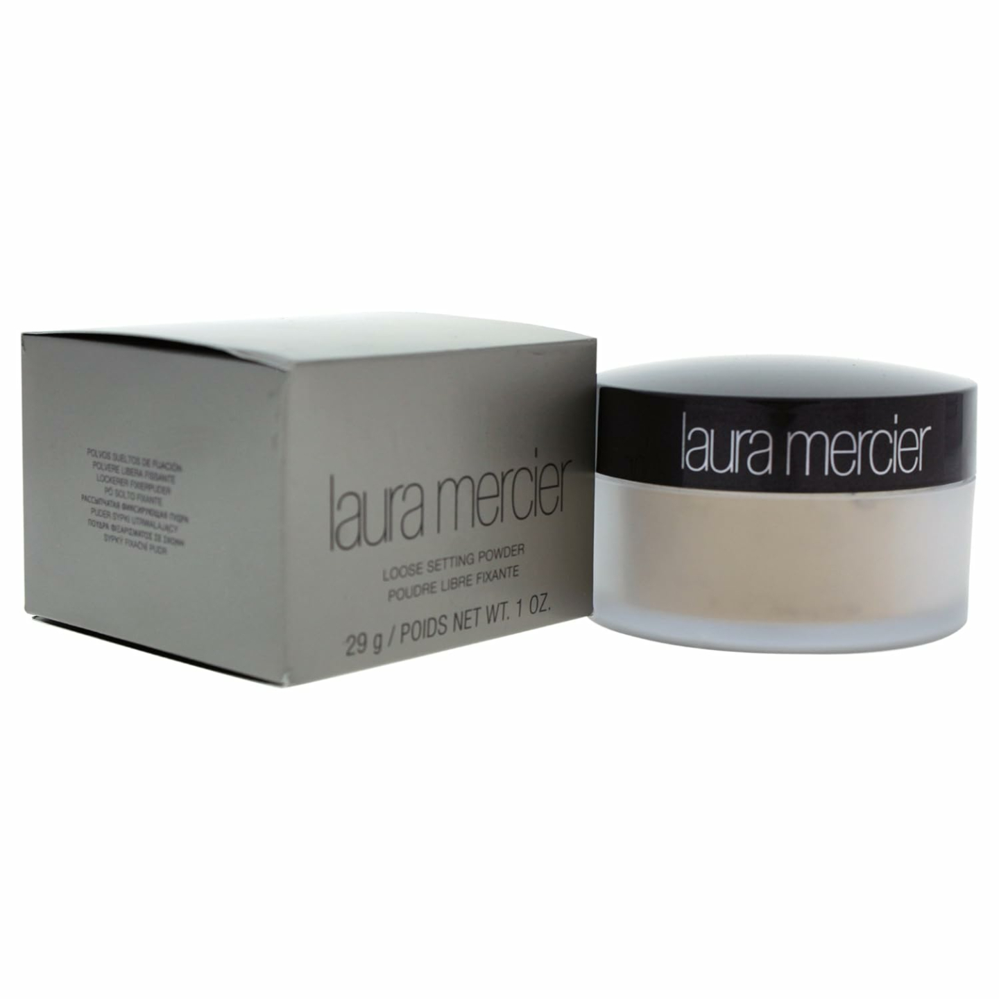 Laura Mercier Translucent Setting Powder, 1 Oz