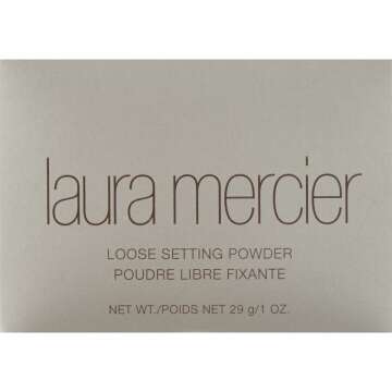 Laura Mercier Translucent Setting Powder, 1 Oz