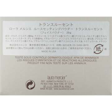 Laura Mercier Translucent Setting Powder, 1 Oz