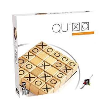 Quixo | Engaging Strategy Game for Everyone | 15 Minutes