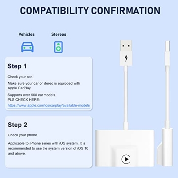 Teeran CarPlay Wireless Adapter for Seamless Driving Enjoyment