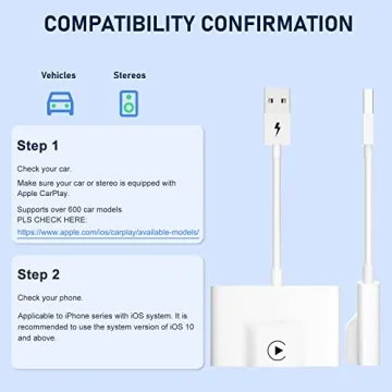 Teeran CarPlay Wireless Adapter for Seamless Driving Enjoyment