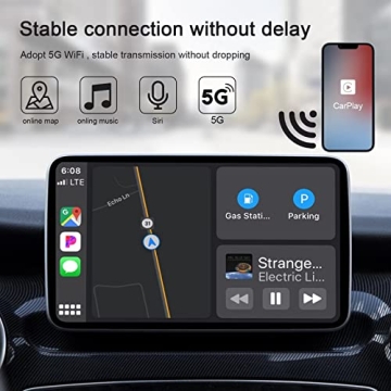 Teeran CarPlay Wireless Adapter for Seamless Driving Enjoyment