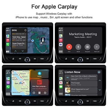 Teeran CarPlay Wireless Adapter for Seamless Driving Enjoyment