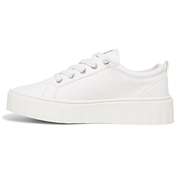 Roxy Women's Slip-On Platform Sneakers for Stylish Comfort