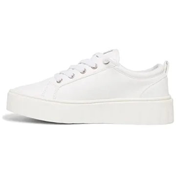 Roxy Women's Slip-On Platform Sneakers for Stylish Comfort