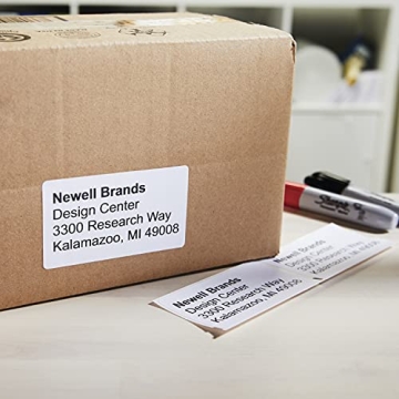 DYMO Authentic LW Large Shipping Labels for LabelWriter