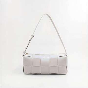 Stylish MMKJHNBHQ Women's Woven Bag for Every Occasion